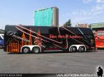 Modasa Zeus 3 / Volvo B420R 8x2 / Talca Paris y Londres