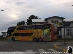 Modasa New Zeus II / Volvo B11R / Bus Norte