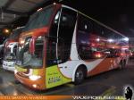 Marcopolo Paradiso 1800DD / Scania K420 / Pullman Los Libertadores