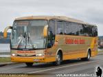 Marcopolo Viaggio 1050 / Volvo B9R / Cruz del Sur