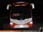 Irizar I6 3.90 / Mercedes Benz OC-500RF / Pullman Bus