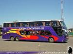 Busscar Panoramico DD / Mercedes Benz O-500RSD / Condor Bus