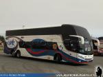 Comil Campione DD / Scania K410 / Eme Bus