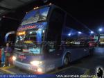 Marcopolo Paradiso 1800DD / Volvo B12R / Fichtur por Pullman Los Conquistadores