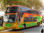 Busscar Panoramico DD / Volvo B12R / Buses Rios