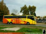 Irizar Century 3.90 / Scania K380 / Linea Azul