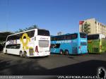 Unidades DD / Grupo Tur-Bus - Terminal Santiago