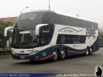 Comil Campione DD / Volvo B420R 8x2 / Eme Bus