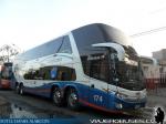 Marcopolo Paradiso G7 1800DD / Volvo B420R 8x2 / Eme Bus