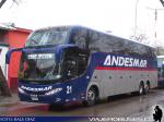 Comil Campione HD / Volvo B420R / Andesmar Chile