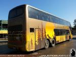 Busscar Panoramico DD / Volvo B12R / Linea Azul