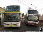 Unidades DD / Volvo - Scania / Bus Norte - Pullman Tur