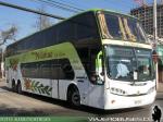 Busscar Panoramico DD / Mercedes Benz O-500RSD / Nilahue