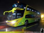 Marcopolo Paradiso G7 1800DD / Volvo B420R / Tepual