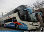 Comil Campione DD / Scania K410 / Via Tur