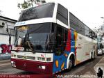 Busscar Jum Buss 400P / Mercedes Benz O-400RSD / Lista Azul