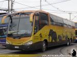 Irizar Century 3.90 / Mercedes Benz O-500RSD / Linea Azul