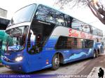 Busscar Panoramico DD / Volvo B12R / Salon Villa Prat