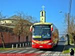 Irizar Century 3.90 / Scania K380 / Linea Azul