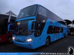 Busscar Panoramico DD / Scania K420 / Inter Sur