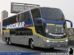 Marcopolo Paradiso G7 1800DD / Volvo B430R / Andesmar Chile