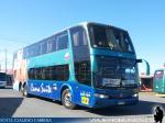 Marcopolo Paradiso 1800DD / Scania K420 / Pullman El Huique