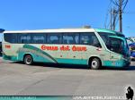 Marcopolo Paradiso G7 1050 / Mercedes Benz O-500RS / Cruz del Sur