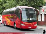 Irizar Century 3.90 / Scania K380 / Linea Azul