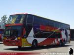 Busscar Panorâmico DD / Volvo B12R / Pullman Los Libertadores