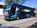 Marcopolo Paradiso 1800DD / Volvo B12R / Linea Azul