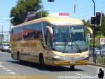 Marcopolo Paradiso G7 1050 / Mercedes Benz O-500RS / Cruz del Sur