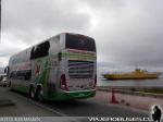 Marcopolo Paradiso G7 1800DD / Volvo B420R / Cruz del Sur