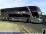 Marcopolo Paradiso G7 1800DD / Scania K400 / ETM