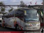 Irizar Century / Mercedes Benz O-400RSE / Pullman Santa Maria