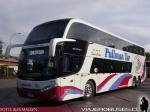 Comil Campione DD / Scania K410 / Pullman Tur