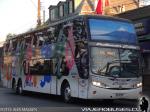 Busscar Panoramico DD / Scania K420 / Cidher