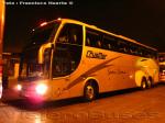 Marcopolo Paradiso 1550LD / Mercedes Benz O-500RSD / Cruzmar