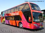 Busscar Panorâmico DD / Volvo B12R / Linatal