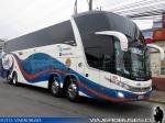 Marcopolo Paradiso G7 1600LD / Volvo B420R 8x2 / Eme Bus