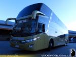 Marcopolo Paradiso G7 1800DD / Volvo B420R / Buses Fierro