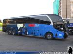 Neobus New Road N10 380 / Scania K400 / Moraga Tour