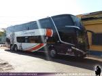 Marcopolo Paradiso G7 1800DD / Volvo B420R / Pullman Los Conquistadores