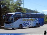 Irizar Century 3.90 / Scania K380 / Linea Azul