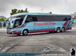 Marcopolo Paradiso G7 1200 / Volvo B420R / Cruz del Sur