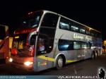 Marcopolo Paradiso 1800DD / Scania K420 / Linea Azul