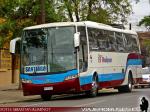 Busscar Vissta Buss LO / Scania K340 / Pullman El Huique