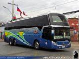 Zhong Tong LCK6137 Half Deck / Pullman del Sur