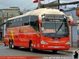 Irizar i6 3.90 / Scania K410 / Pullman Los Libertadores