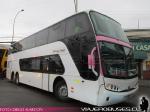 Busscar Panoramico DD / Scania K420 / Tepual