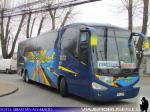 Irizar Century 3.90 / Scania K380 / Linea Azul